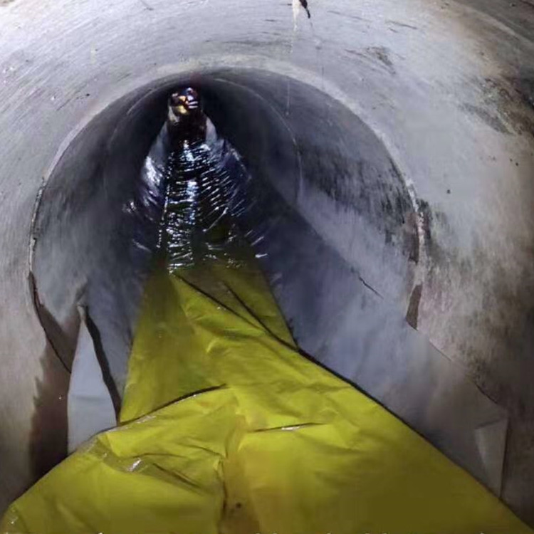 永发镇管道光固化修复