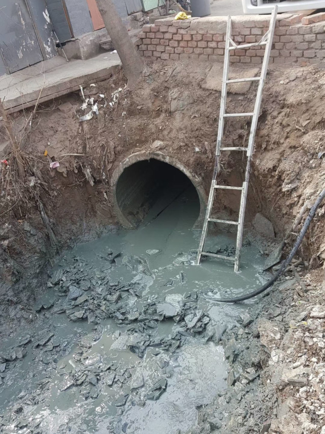 永发镇管道清洗