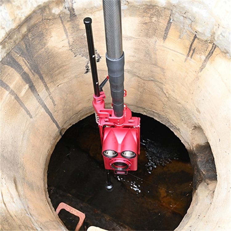 永发镇管道潜望镜检测（QV检测）